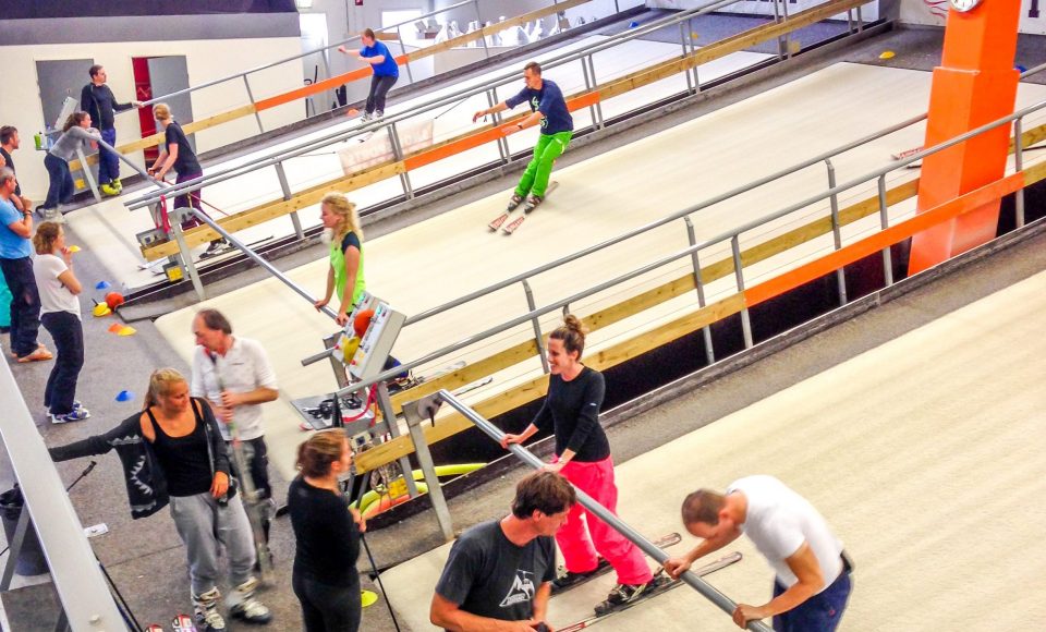 SnowSportCenter Utrecht