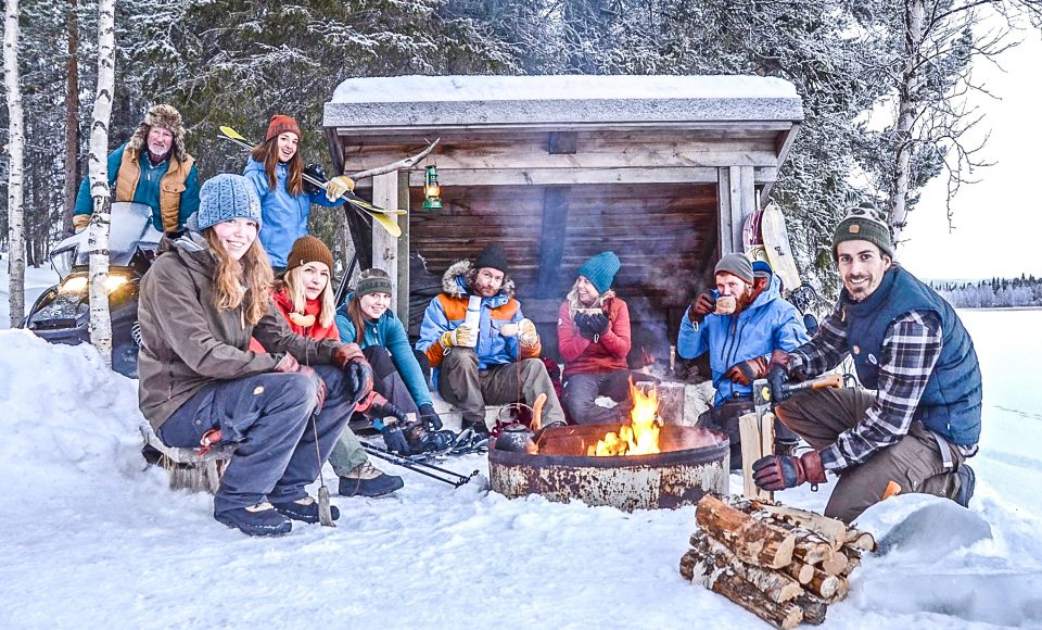 Bijzondere vacature: een seizoen werken in Lapland