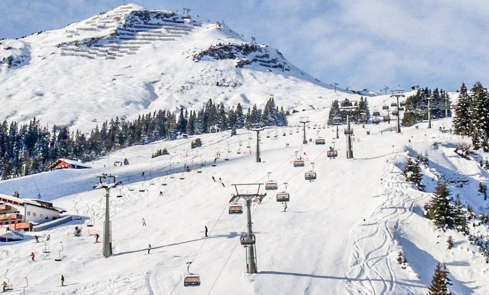 Controleur aangeklaagd wegens verwonden skileraar in Lech