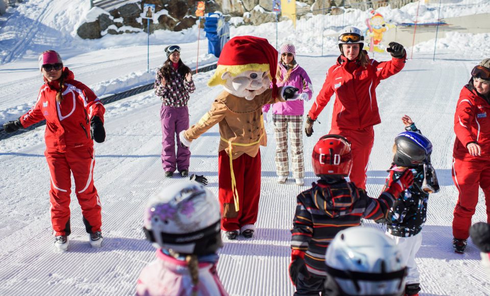 Skischule Kappl Aktiv