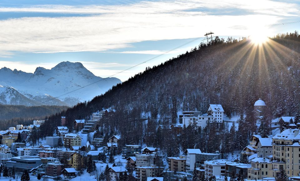 Lesgeven in het luxe Sankt Moritz- de 10 meest bizarre feiten