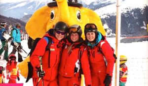 Stage als skileraar