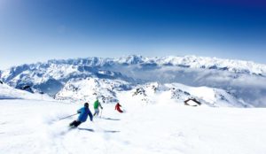 Gids skigebied