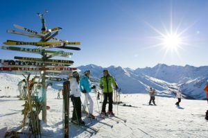 Wintersporttoerisme