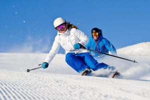 Wintersporttoerisme