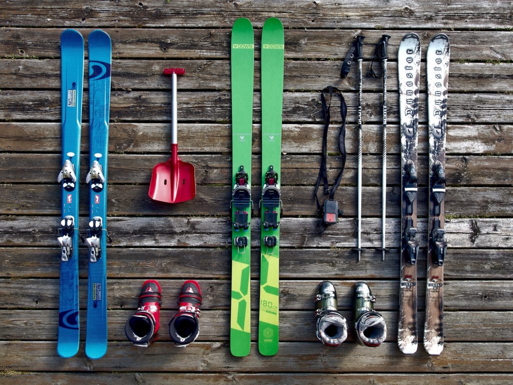 Veraangenamen Messing systematisch Tips voor het kopen van nieuwe ski's - Sneeuwsportleraren