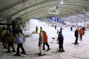 Snowplanet