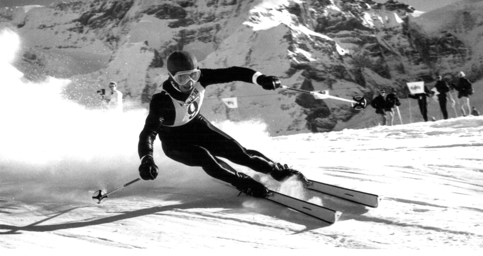 emotioneel Sijpelen Keuze Geschiedenis van de skisport - Sneeuwsportleraren