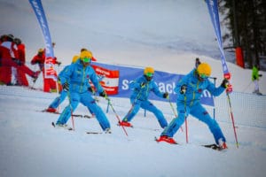 Demo- und Skilehrermeisterschaften