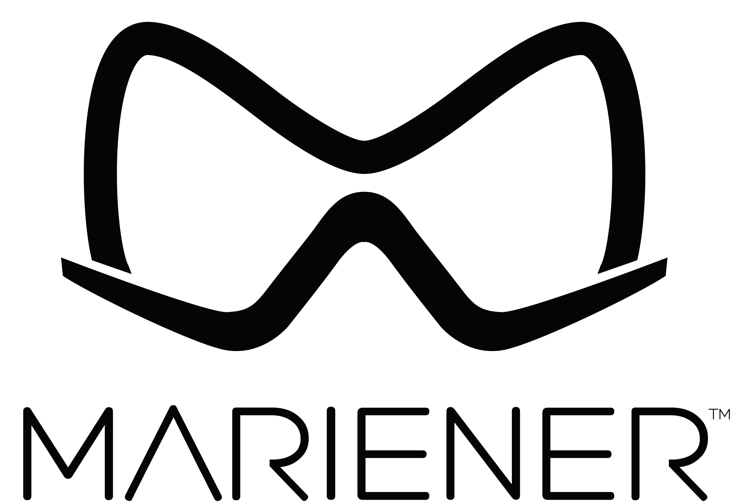 MRNR Goggle Top Logo Black Text PNG