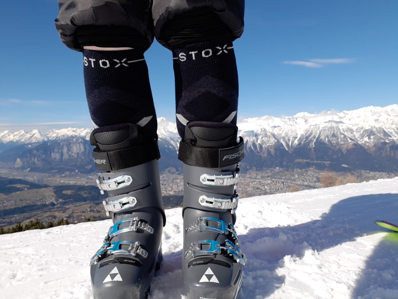 Vrijwel geduldig Gaan Flex van skischoenen - Sneeuwsportleraren